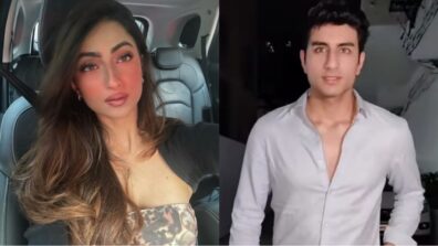 Palak Tiwari goes all wild in the car, paparazzies say ‘Ibrahim bhai Gari mein mat baitho’