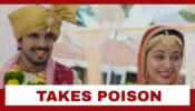 Pandya Store Spoiler Alert: OMG!! Raavi consumes poison on her wedding day