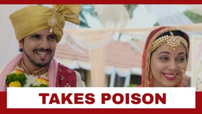 Pandya Store Spoiler Alert: OMG!! Raavi consumes poison on her wedding day