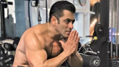 Salman Khan Is The Most Wanted ‘Bhai’ For Fitness: Take Tips From Him