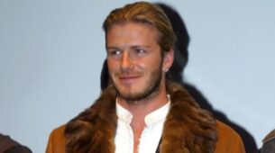 From Snakeskin Jacket To Leather Catsuit: David Beckham’s Most Iconic Fashion Statements