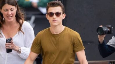 Fashion Inspiration: Take Cues From Spider-Man Star Tom Holland’s Fashion Look Book