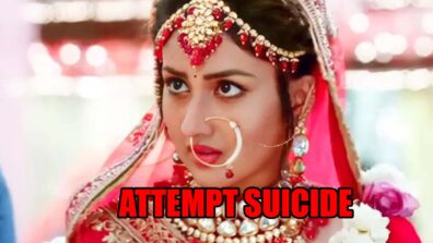 Parineetii spoiler alert: OMG! Parineet to attempt suicide