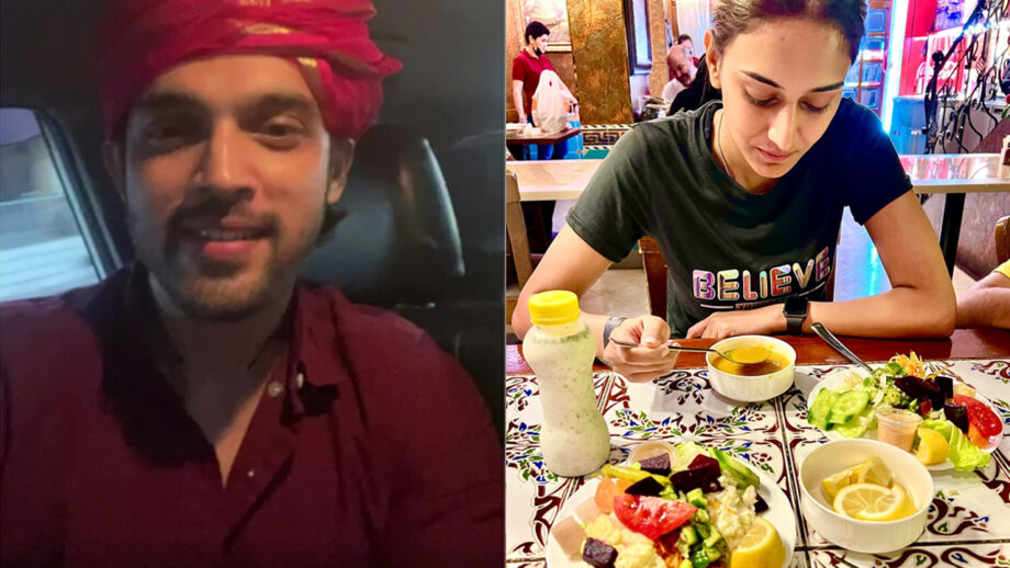 Parth Samthaan shares new video saying, 'Happy birthday to me...