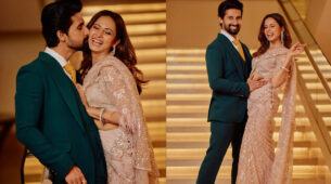 Photodump: Shagun and Ravi Dubey celebrate 12 years of togetherness