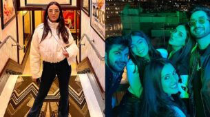 Photodump: Take a special virtual tour of London with your favourite Jasmin Bhasin
