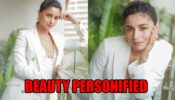 Pics Inside: Alia Bhatt is beauty personified in white co-ord set, Katrina Kaif loves it