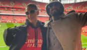Picture Of The Day: Ranveer Singh chills with International superstar Bella Hadid, fans can’t keep calm