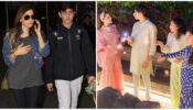 Pictures Of Kanika Kapoor With Her Kids Would Melt Your Heart, Take A Look