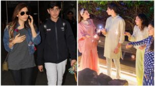 Pictures Of Kanika Kapoor With Her Kids Would Melt Your Heart, Take A Look
