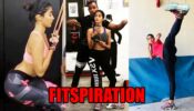 Pilates Lesson: Pooja Hegde Gives Us Some Fitspiration; In Pics