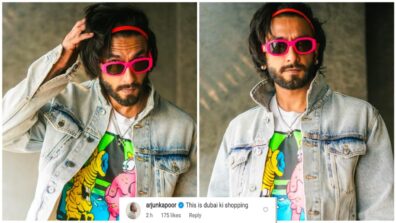 Pink, Red, Yellow! Ranveer Singh picks all for his latest look book, Arjun Kapoor says ‘Dubai Ki Shopping’