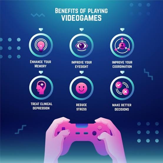 Playing Video Games Is Beneficial To Your Health: Here Are A Few Explanations For This - 1