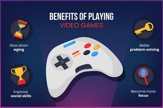 Playing Video Games Is Beneficial To Your Health: Here Are A Few Explanations For This - 0