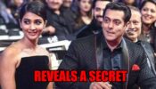 Pooja Hegde Reveals A Secret About Salman Khan & This Is Interesting