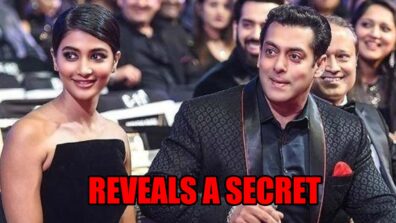 Pooja Hegde Reveals A Secret About Salman Khan & This Is Interesting