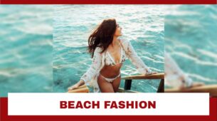 Pooja Hegde Unleashes The Heat In Her Stunning Beach Outfits: See Pics