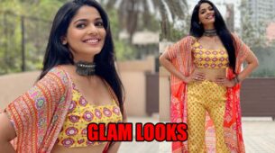 Pooja Sawant Is Indeed Colourful As She Welcomes Summer With Glam Looks