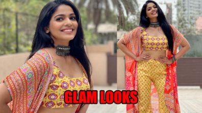 Pooja Sawant Is Indeed Colourful As She Welcomes Summer With Glam Looks