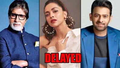 Prabhas, Deepika Padukone And Amitabh Bachchan Starrer Project K Delayed: Know Why