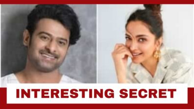 Prabhas Recalls His First Meet With Deepika Padukone: Shares Interesting Secret