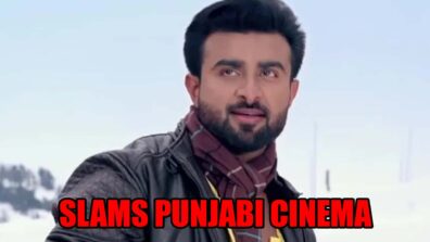 Preet Bath Slams Punjabi Cinema: Here’s What He Said