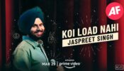 Prime Video announces new stand-up special Koi Load Nahi featuring Comedian Jaspreet Singh