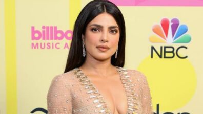 Priyanka Chopra Appreciates The Indian Documentary Writing With Fire And Congratulates The Filmmakers On Their Oscar Nomination