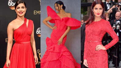 Priyanka Chopra, Deepika Padukone, Katrina Kaif: Who Dressed Better in The Mermaid Gown?