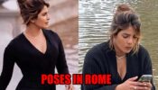 Priyanka Chopra Looks Godly As She Poses In Rome