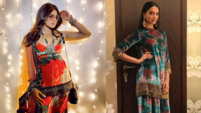 Priyanka Chopra Or Deepika Padukone: Whose Sabyasachi Velvet Would You Have, Vote Now