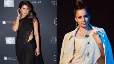 Priyanka Chopra pens emotional note after hosting pre-Oscars event, Kangana Ranaut says, ‘To be truly global, one has to be local first’