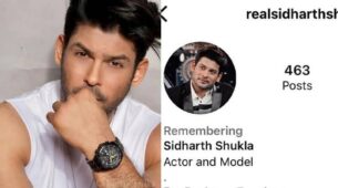 Proud Moment: After Sushant Singh Rajput, ‘Bigg Boss legend’ Sidharth Shukla gets memorialized on Instagram