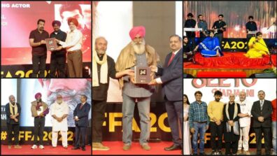 PTC Network’s two days Digital film festival and awards summed up with honoring the stalwarts of Punjabi digital film industry