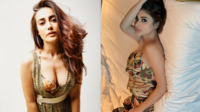 Queens of sensuality: Surbhi Jyoti and Mouni Roy are irresistible charmers, are you in love?