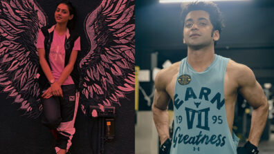 RadhaKrishn fame Mallika Singh wants to fly high, Sumedh Mudgalkar flaunts chiseled body from gym