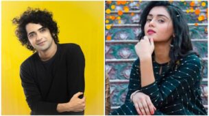 RadhaKrishn fame Sumedh Mudgalkar and Mallika Singh’s most fashionable moments in black