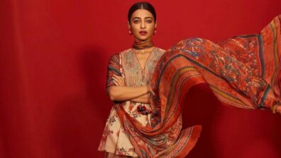 Radhika Apte’s Sartorial Looks In Desi Outfits; See Pics