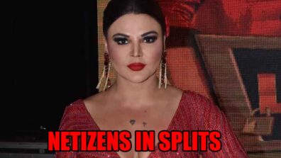 Rakhi Sawant Leaves Netizens In Splits As She Pronounces Love Day As A Slang Word