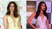 Rakul Preet Singh Or Pooja Hegde: Who Showed Off The Deep Neckline Gown The Best?