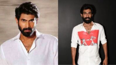 Rana Daggubati Looks Like A Stunner In White And Warm-Colored Outfits: Check It Out