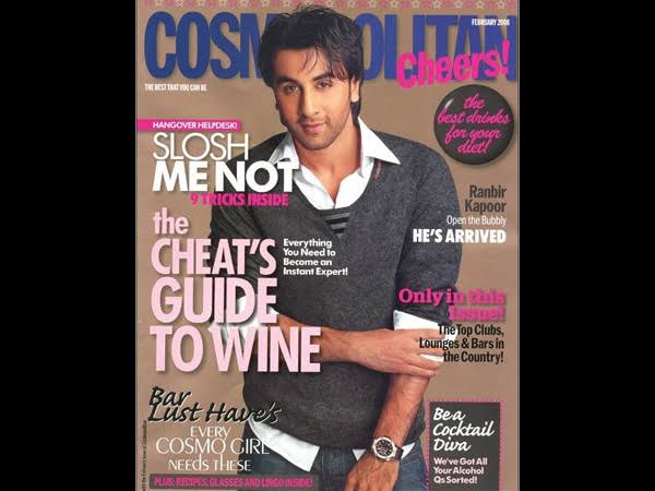 Ranbir Kapoor Looks Stunning On These 5 Magazine Covers, Check Out - 1