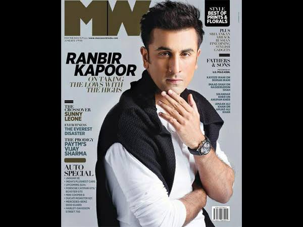 Ranbir Kapoor Looks Stunning On These 5 Magazine Covers, Check Out - 2