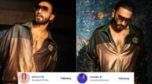 Ranveer Singh and his quirky way of handling ‘garmi ka mausam’ gets Hansika Motwani and Sonakshi Sinha’s attention