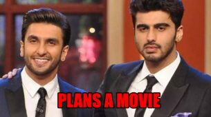 Ranveer Singh Plans A Movie For His Reunion With Arjun Kapoor: Read On