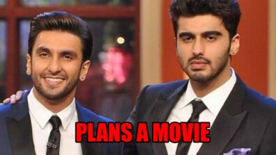 Ranveer Singh Plans A Movie For His Reunion With Arjun Kapoor: Read On