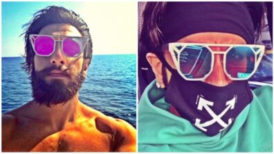 Ranveer Singh’s Sunglasses Collection Is To Die For, Take A Look