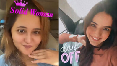 Rashmi Desai and Jasmin Bhasin roll back clock, set temperature soaring in vogue moments