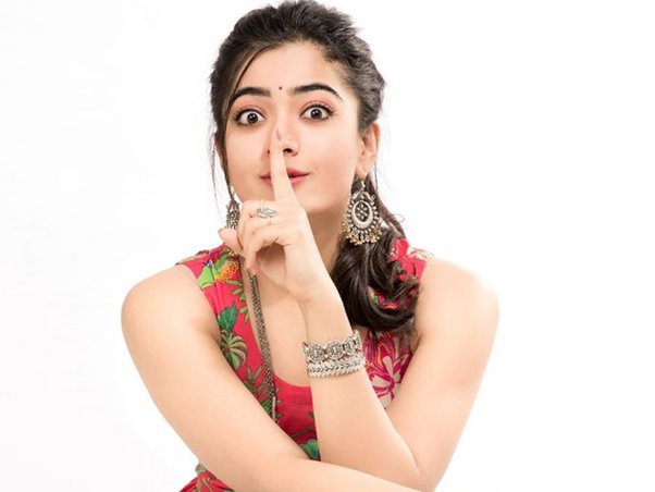 Rashmika Mandanna Is Overrated For What Purpose? Trolled For Overacting And Other Reasons - 0