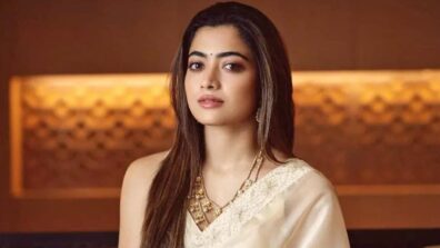 Rashmika Mandanna Is Overrated For What Purpose? Trolled For Overacting And Other Reasons